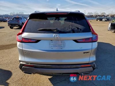 Zdjęcie 6 z 13 samochodu: 2024 HONDA CR-V SPORT-L VIN:2HKRS6H89RH809799 - miniatura