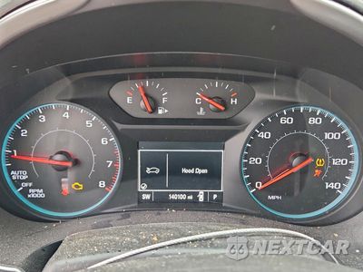 Zdjęcie 9 z 15 samochodu: 2017 CHEVROLET MALIBU LS VIN:1G1ZB5ST4HF193423 - miniatura