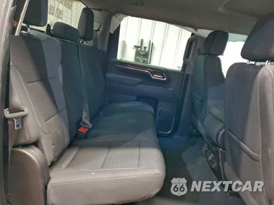 Zdjęcie 10 z 15 samochodu: 2024 GMC SIERRA K2500 SLE VIN:1GT49MEY7RF414576 - miniatura