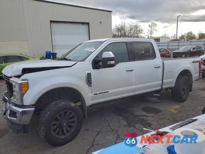 2017 FORD F250 SUPER DUTY 1FT7W2BT5HEB63015 - główne zdjęcie licytacji z USA - miniatura