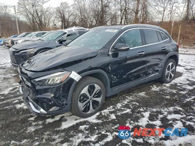 2025 MERCEDES-BENZ GLA 250 W1N4N4GB8SJ633501 - główne zdjęcie licytacji z USA - miniatura