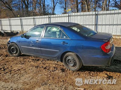 Drugie zdjęcie samochodu z przodu: 2003 TOYOTA CAMRY LE VIN:4T1BE30K33U212171 - miniatura