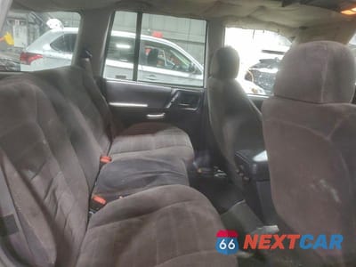 Zdjęcie 10 z 12 samochodu: 1998 JEEP GRAND CHEROKEE LAREDO VIN:1J4GZ58S1WC237685 - miniatura