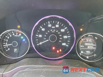 Zdjęcie 9 z 13 samochodu: 2017 HONDA HR-V EX VIN:3CZRU6H53HM719633 - miniatura