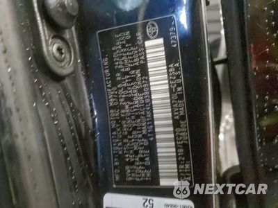 Zdjęcie 12 z 13 samochodu: 2020 TOYOTA CAMRY SE VIN:4T1G11AK4LU380972 - miniatura