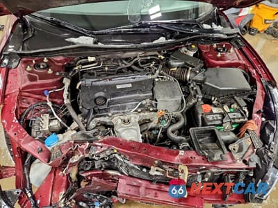 Zdjęcie 11 z 13 samochodu: 2017 HONDA ACCORD LX VIN:1HGCR2F35HA187324 - miniatura