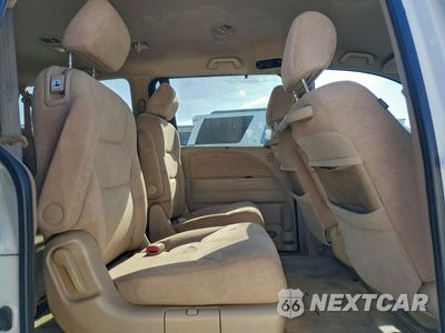 Zdjęcie 11 z 12 samochodu: 2007 HONDA ODYSSEY EX VIN:5FNRL38497B132032 - miniatura