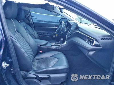 Zdjęcie 7 z 13 samochodu: 2021 TOYOTA CAMRY NIGHT SHADE VIN:4T1S11AK1MU605683 - miniatura