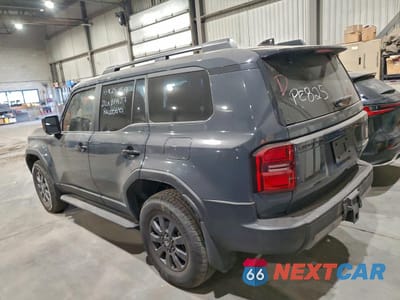 Drugie zdjęcie samochodu z przodu: 2024 TOYOTA LAND CRUISER BASE VIN:JTEABFAJ7RK005895 - miniatura