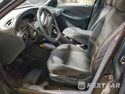 Zdjęcie 7 z 14 samochodu: 1996 MERCURY SABLE GS VIN:1MELM50U0TG620875 - miniatura