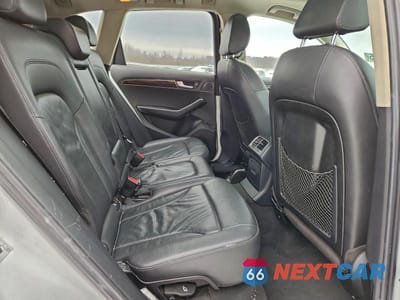 Zdjęcie 10 z 13 samochodu: 2012 AUDI Q5 PREMIUM PLUS VIN:WA1LFAFP4CA119443 - miniatura