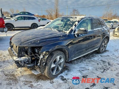 2024 AUDI Q5 PREMIUM 40 WA1ABAFY3R2092752 - główne zdjęcie licytacji z USA - miniatura