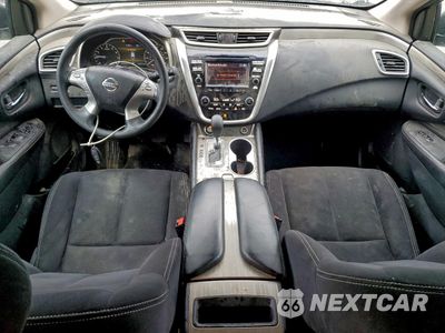 Zdjęcie 8 z 15 samochodu: 2017 NISSAN MURANO S VIN:5N1AZ2MH1HN190830 - miniatura