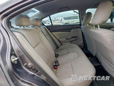 Zdjęcie 10 z 14 samochodu: 2014 HONDA CIVIC LX VIN:19XFB2F51EE033588 - miniatura