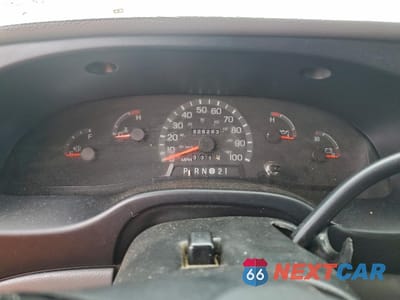 Zdjęcie 9 z 14 samochodu: 1998 FORD ECONOLINE E150 VIN:1FMRE1164WHA01384 - miniatura