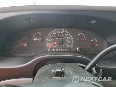 Zdjęcie 9 z 14 samochodu: 1998 FORD ECONOLINE E150 VIN:1FMRE1164WHA01384 - miniatura