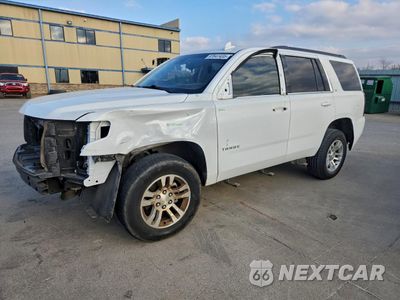 2016 CHEVROLET TAHOE C1500 LT 1GNSCBKC6GR315630 - główne zdjęcie licytacji z USA - miniatura