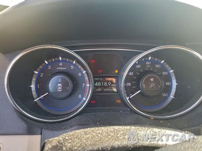 Zdjęcie 9 z 14 samochodu: 2013 HYUNDAI SONATA GLS VIN:5NPEB4AC8DH726570 - miniatura