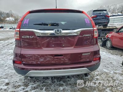 Zdjęcie 6 z 13 samochodu: 2016 HONDA CR-V TOURING VIN:5J6RM4H96GL033187 - miniatura