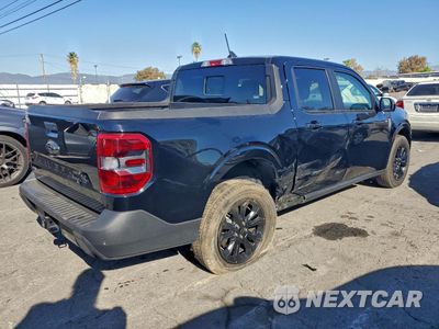 Trzecie zdjęcie samochodu z tyłu: 2024 FORD MAVERICK LARIAT VIN:3FTTW8M37RRB57472 - miniatura