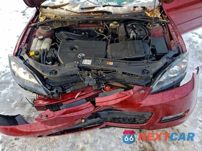 Zdjęcie 11 z 12 samochodu: 2008 MAZDA 3 HATCHBACK VIN:JM1BK343081149300 - miniatura