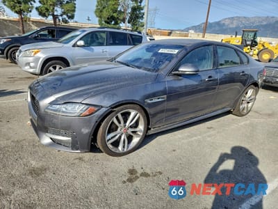 2017 JAGUAR XF R - SPORT SAJBL4BN5HCY17976 - główne zdjęcie licytacji z USA - miniatura