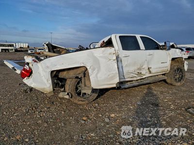 Trzecie zdjęcie samochodu z tyłu: 2019 CHEVROLET SILVERADO K2500 HEAVY DUTY LT VIN:1GC1KSEY1KF116557 - miniatura