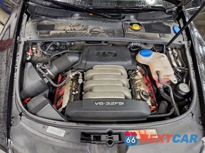 Zdjęcie 11 z 11 samochodu: 2008 AUDI A6 3.2 QUATTRO VIN:WAUDH74F08N104694 - miniatura