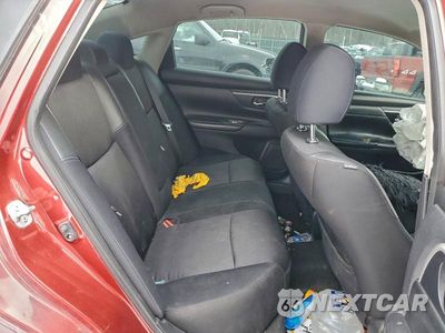 Zdjęcie 10 z 12 samochodu: 2016 NISSAN ALTIMA 2.5 VIN:1N4AL3AP3GC219168 - miniatura