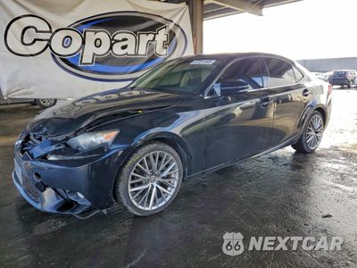 2014 LEXUS IS 250 JTHBF1D22E5020316 - główne zdjęcie licytacji z USA - miniatura