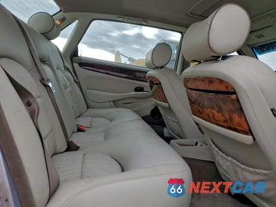 Zdjęcie 10 z 11 samochodu: 2002 JAGUAR VANDENPLAS VIN:SAJDA24C42LF46742 - miniatura