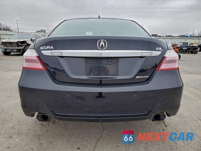 Zdjęcie 6 z 12 samochodu: 2011 ACURA RL VIN:JH4KB2F68BC000578 - miniatura