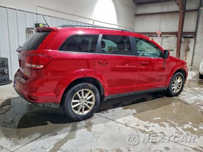 Trzecie zdjęcie samochodu z tyłu: 2016 DODGE JOURNEY SXT VIN:3C4PDCBGXGT224968 - miniatura