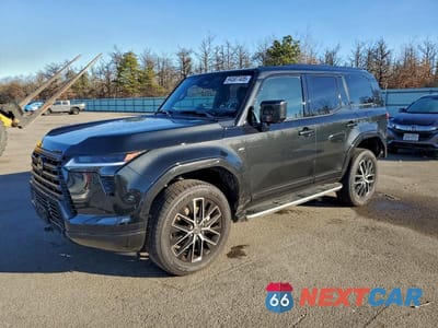 2025 LEXUS GX 550 PREMIUM/PREMIUM+ JTJTBCDXXS5061875 - główne zdjęcie licytacji z USA - miniatura