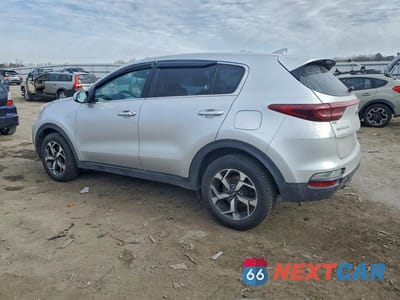 Drugie zdjęcie samochodu z przodu: 2020 KIA SPORTAGE LX VIN:KNDPMCACXL7791503 - miniatura