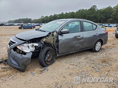 2017 NISSAN VERSA S 3N1CN7AP6HL834357 - główne zdjęcie licytacji z USA - miniatura