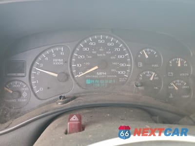 Zdjęcie 9 z 12 samochodu: 2002 CHEVROLET SILVERADO C2500 HEAVY DUTY VIN:1GCHC29U02E236715 - miniatura