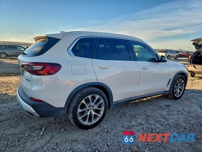 Trzecie zdjęcie samochodu z tyłu: 2020 BMW X5 XDRIVE40I VIN:5UXCR6C04L9C86132 - miniatura