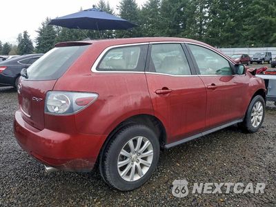 Trzecie zdjęcie samochodu z tyłu: 2010 MAZDA CX-7 VIN:JM3ER2WM8A0329216 - miniatura