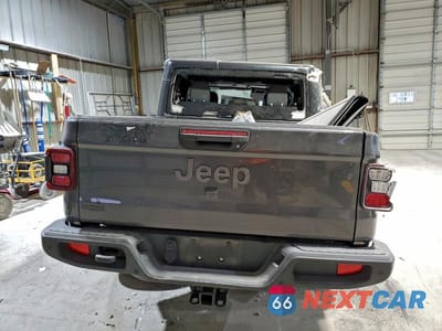 Zdjęcie 6 z 11 samochodu: 2021 JEEP GLADIATOR SPORT VIN:1C6HJTAG8ML513165 - miniatura