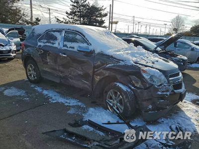 Czwarte zdjęcie samochodu z boku: 2015 CHEVROLET EQUINOX LT VIN:1GNALBEK7FZ145811 - miniatura