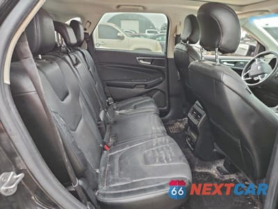 Zdjęcie 10 z 12 samochodu: 2016 FORD EDGE TITANIUM VIN:2FMPK4K98GBB85351 - miniatura