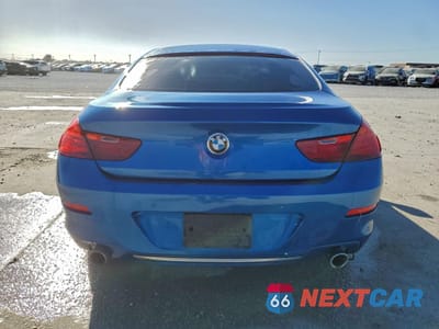 Zdjęcie 6 z 14 samochodu: 2018 BMW 640 I GRAN COUPE VIN:WBA6D0C51JG639998 - miniatura