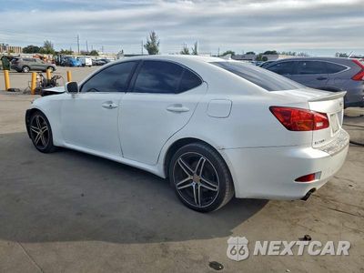 Drugie zdjęcie samochodu z przodu: 2008 LEXUS IS 350 VIN:JTHBE262975014974 - miniatura
