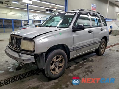 2001 CHEVROLET TRACKER 2CNBJ13C016952812 - główne zdjęcie licytacji z USA - miniatura