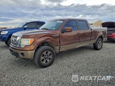 2011 FORD F150 SUPERCREW 1FTFW1EF4BKD11546 - główne zdjęcie licytacji z USA - miniatura