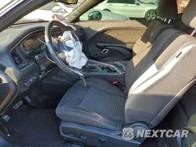 Zdjęcie 7 z 12 samochodu: 2016 DODGE CHALLENGER SXT VIN:2C3CDZAG1GH289613 - miniatura