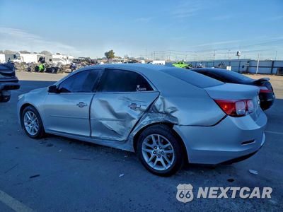 Drugie zdjęcie samochodu z przodu: 2014 CHEVROLET MALIBU 1LT VIN:1G11C5SL5EU172324 - miniatura