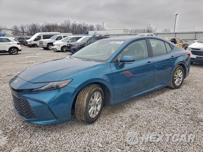2025 TOYOTA CAMRY XSE 4T1DAACK8SU615372 - główne zdjęcie licytacji z USA - miniatura