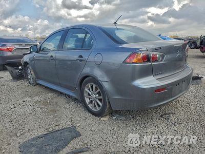 Drugie zdjęcie samochodu z przodu: 2016 MITSUBISHI LANCER ES VIN:JA32U2FU5GU012231 - miniatura